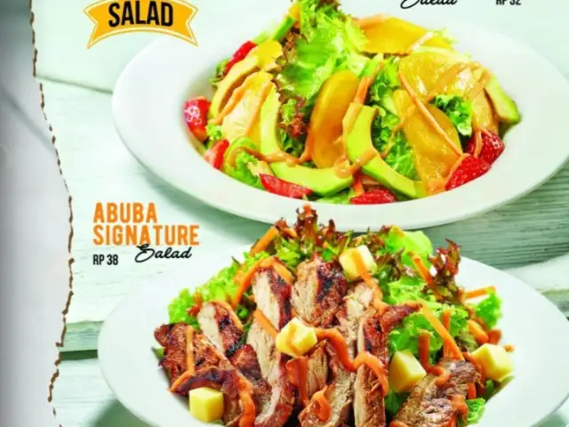 Gambar Makanan Abuba Steak 19