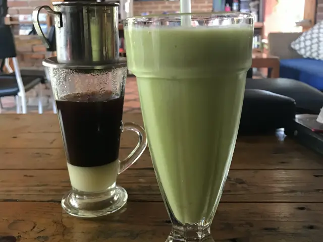 Gambar Makanan Kafe Kupu - Kupu 2