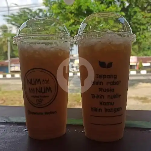 Gambar Makanan NUM NUM THAI TEA 5