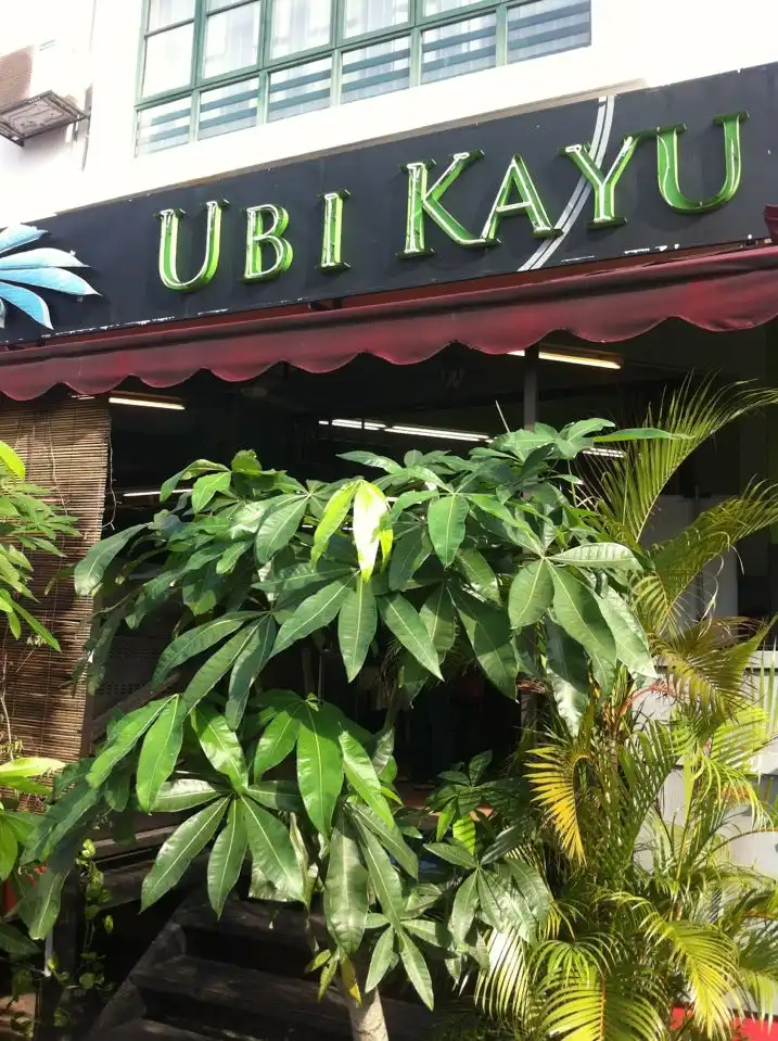 Restoran Ubi Kayu USJ 9 Taipan