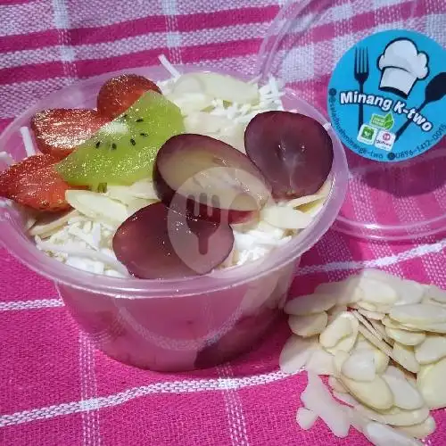 Gambar Makanan Salad Buah Minang K-Two, Kebayoran Lama 14