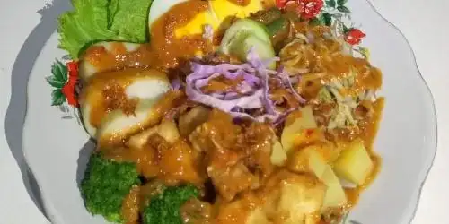 Gado - Gado Jawa Timur, Juwet Sari