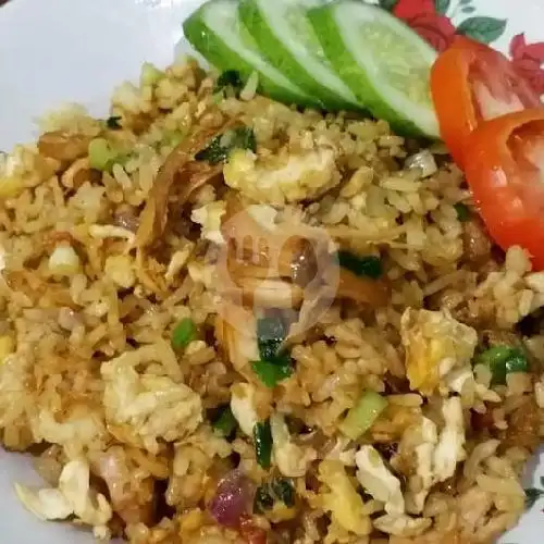 Gambar Makanan Nasi Goreng NR, Bintaro 6