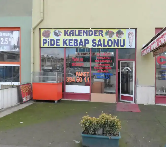 Kalender Pide Kebap