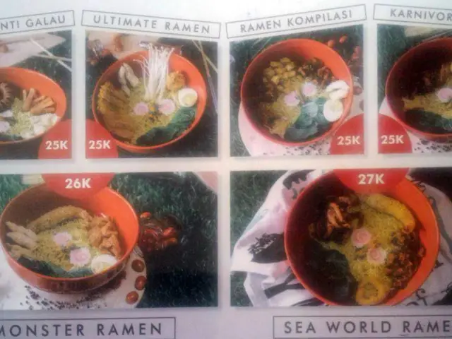 Gambar Makanan Shifu Ramen 4