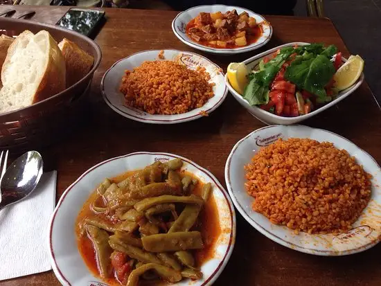 Erzincanli Ali Baba'nin yemek ve ambiyans fotoğrafları 1