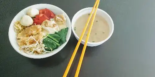 Mie Bangka Asian, Gatot Subroto