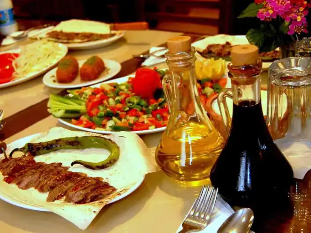 Erzurum Cağ Kebabı'nin yemek ve ambiyans fotoğrafları 17