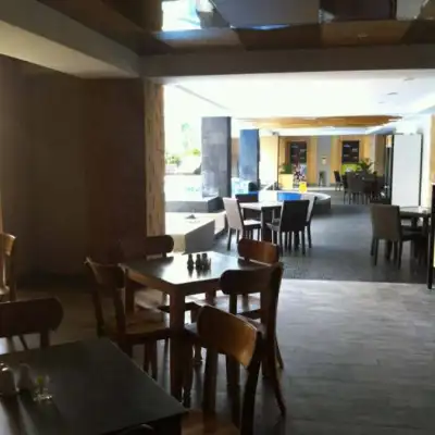 Zodiak Restaurant - Zodiak Hotel