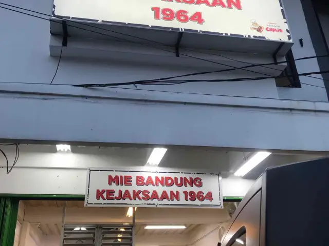 Gambar Makanan Mie Bandung Kejaksaan 1964 4