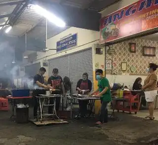 angah satay