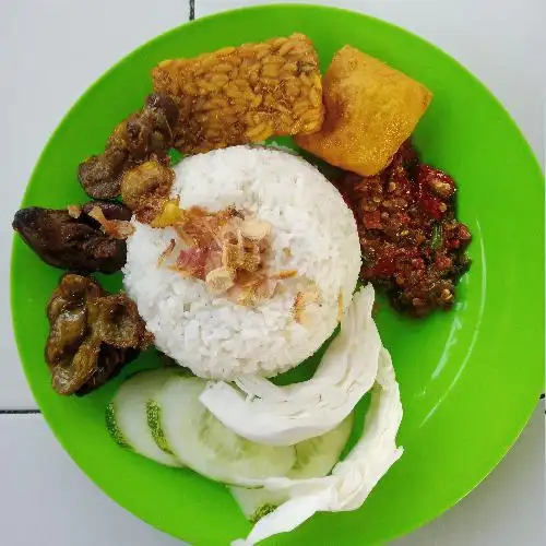 Gambar Makanan Ayam Penyet Mas Son Putra Tegal, Rawa Sentul Raya 10