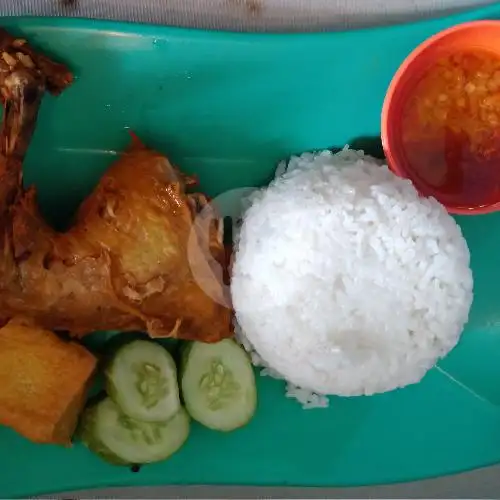 Gambar Makanan Ayam Geprek Sambal Uji Nyali Pok Noer, Cempaka Putih 9