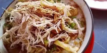 Bubur Ayam Adaby, Brantas