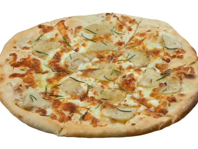 Gambar Makanan Pizza Barboni 8