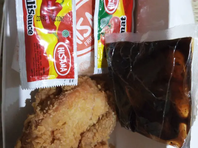 Hisana Fried Chicken