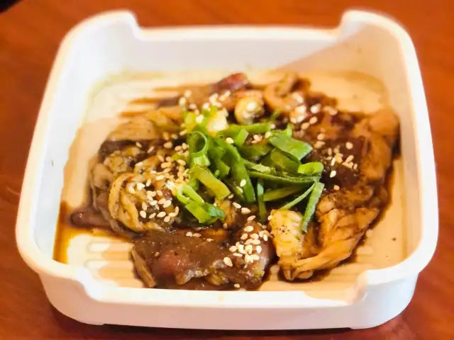 Gambar Makanan DanBam Korean BBQ & Shabu - Shabu 5