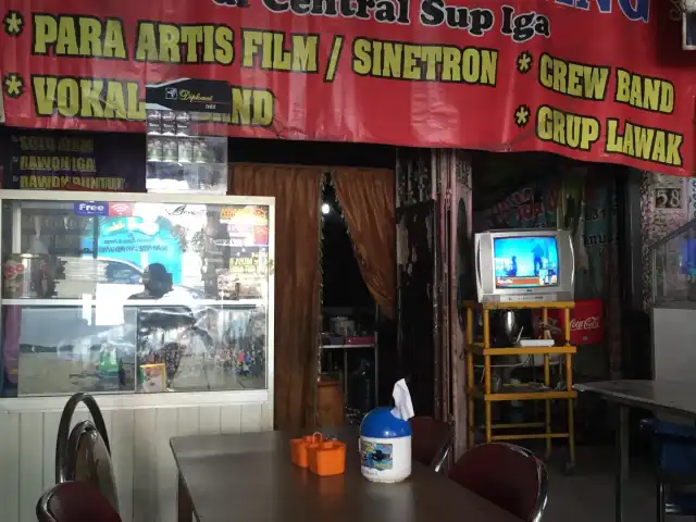 Gambar Makanan Central Sup Iga Cafe Garden 7