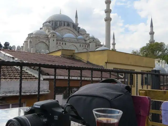 Bâb-ı Ali Kahvesi'nin yemek ve ambiyans fotoğrafları 14