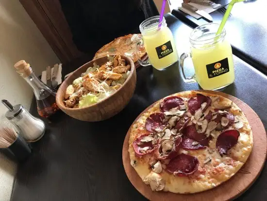 Pizza Il Forno'nin yemek ve ambiyans fotoğrafları 15