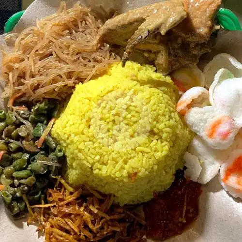 Gambar Makanan Nasi Kuning Gembira 3