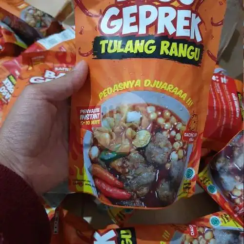 Gambar Makanan Angkringan Mas Radit, Jelembar 17