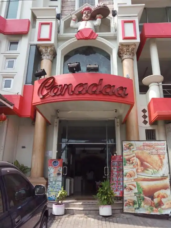 Gambar Makanan Canadaa Bakery & Cafe 3