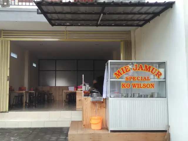 Gambar Makanan Mie Jamur Special Ko Wilson 2