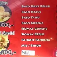 Gambar Makanan Baso Malang Cak Kris 1