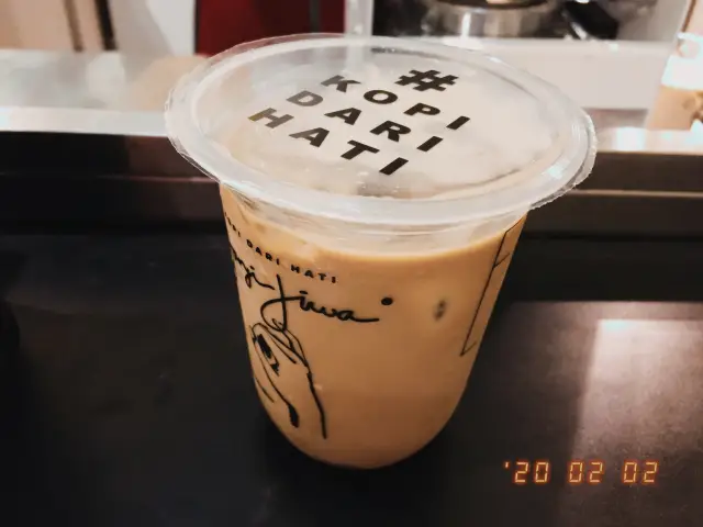 Gambar Makanan Kopi Janji Jiwa 7