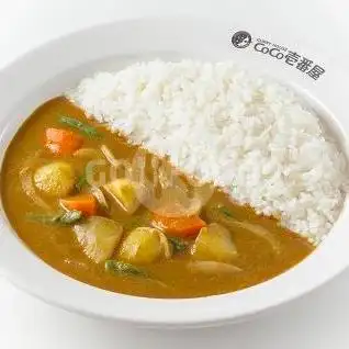 Gambar Makanan Curry House Coco Ichibanya, Grand Indonesia 20