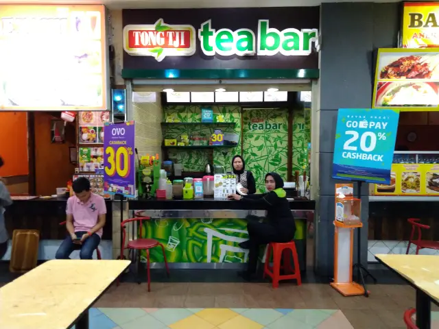 Gambar Makanan Teh Tong Tji Tea Bar 4