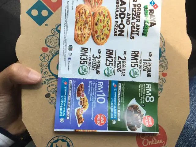 Domino's Pizza Food Photo 6