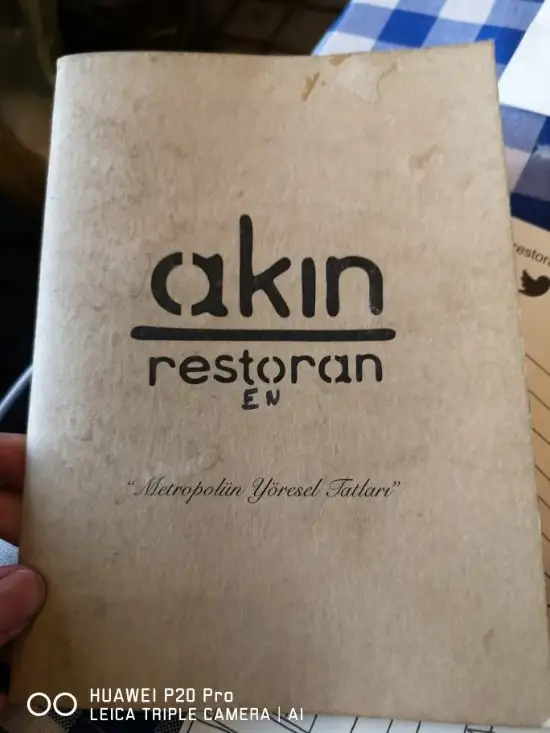 Akın Restoran'nin yemek ve ambiyans fotoğrafları 80