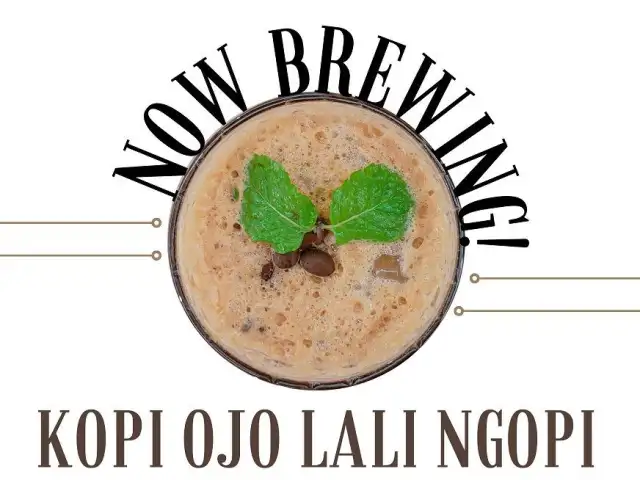 Kopi Ojo Lali Ngopi, Everplate Pintu Air