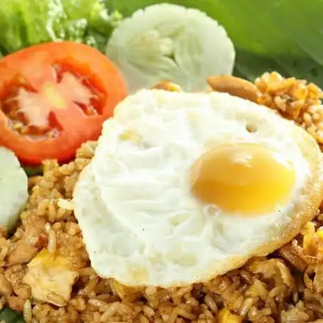 Gambar Makanan Mang Iwan Resto, seberang dik carwash 13
