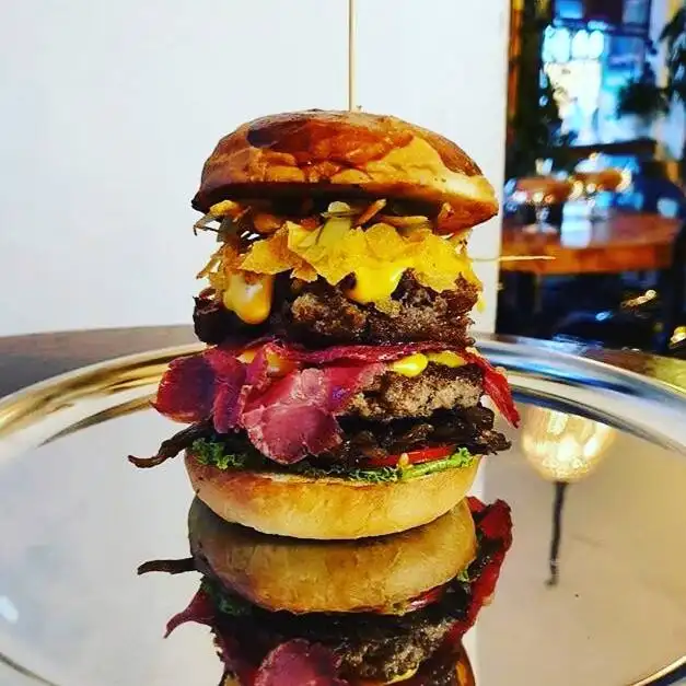Baba Burger'nin yemek ve ambiyans fotoğrafları 11