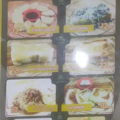 Kedai Kopi Harum Manis