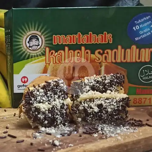 Gambar Makanan Martabak Kabeh Sadulur Jiung, Utan Panjang Timur 7