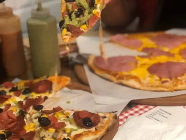 Pizza Grande'nin yemek ve ambiyans fotoğrafları 23