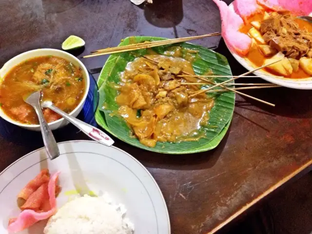 Gambar Makanan Sate Padang Danguang-Danguang 7