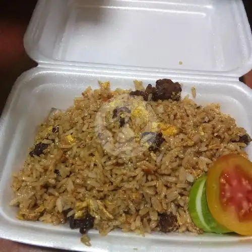 Gambar Makanan Nasi Goreng Kambing H Bisri, Matraman 6