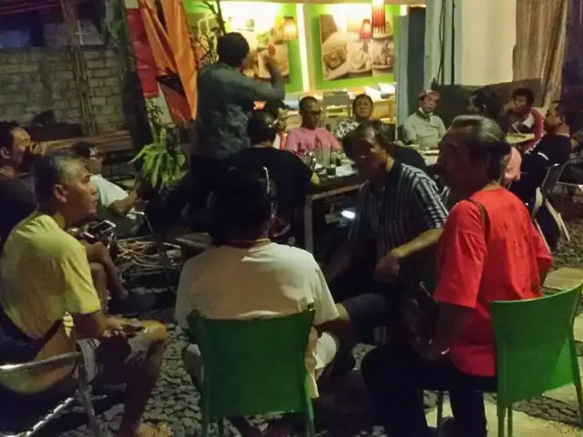 Gambar Makanan Kedai KayuKopi 3