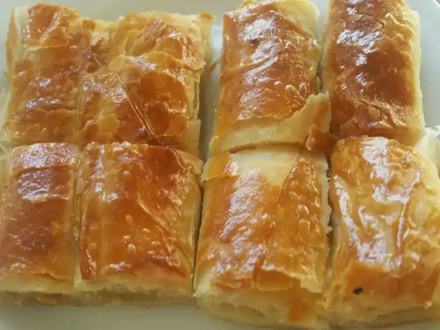 Erciyes Borek &Pastannecim Cafe Bistro'nin yemek ve ambiyans fotoğrafları 10