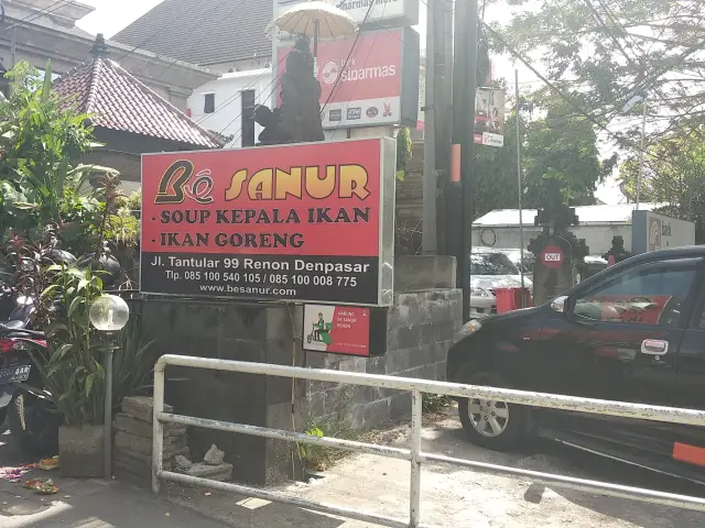 Gambar Makanan Warung Be Sanur 3