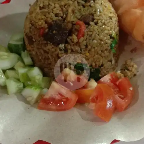Gambar Makanan Nasi Goreng Kambing, Setiabudhi 1