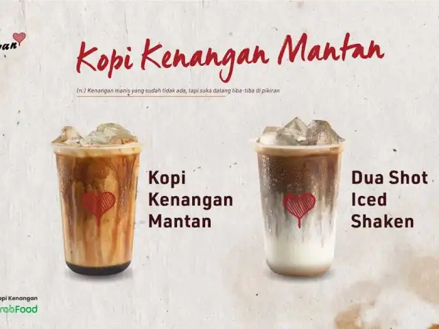 Gambar Makanan Kopi Kenangan X Chigo x Flip Burger - Ruko Kota Wisata 12