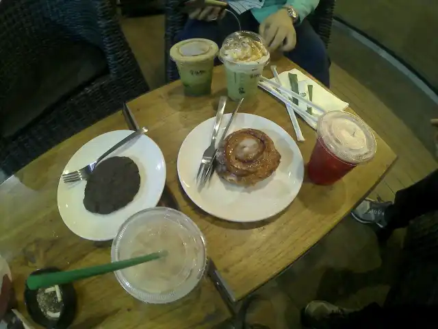 Gambar Makanan Starbucks 11