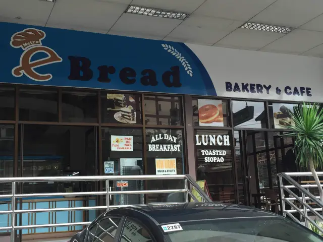 Metro E Bread Bakery & Cafe Food Photo 3