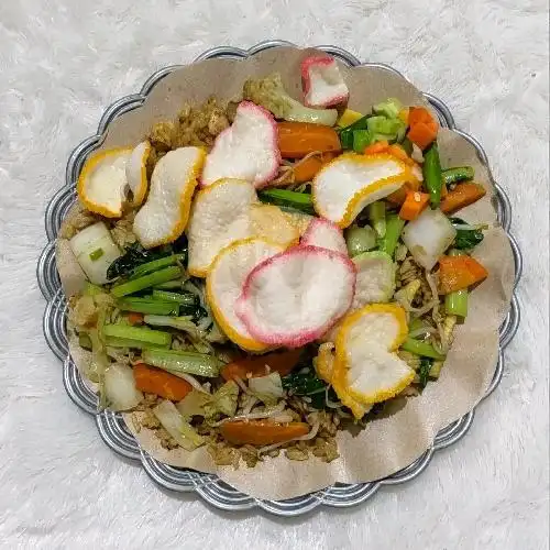Gambar Makanan Nasi Goreng Bakmi Samir, Kost Putri Griya Masita 16